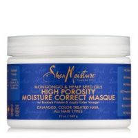 Shea Moisture High Porosity Masque 12oz.