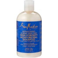 Shea Moisture High Porosity Shampoo 13oz.