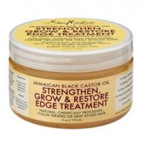 Shea Moisture JBC Oil Edge Treatment 4oz.