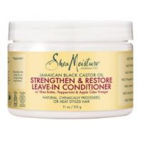 Shea Moisture JBC Oil Leave-In Conditioner 11oz.