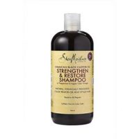 Shea Moisture JBC S&R Oil Shampoo 13oz.