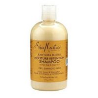 Shea Moisture RSB Moisture Retention Shampoo 13oz.