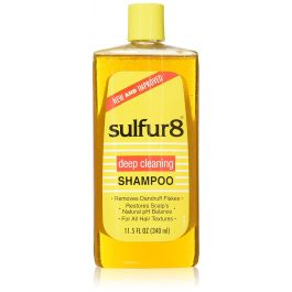 Sulfur-8 Medicated Shampoo 11oz.