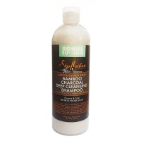 Shea Moisture Bamboo Charcoal Deep Cleansing Shampoo 557ml