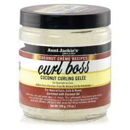 Aunt Jackie’s Coconut Creme Curl Boss 1...