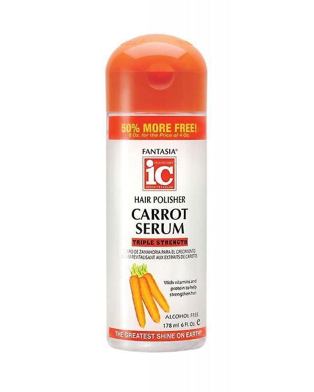 Fantasia IC Hair Polish Carrot Serrum 6oz.