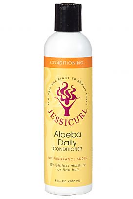 Aloeba Daily Conditioner 8oz / 235ml