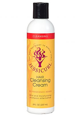 Hair Cleansing Cream 8oz / 235ml