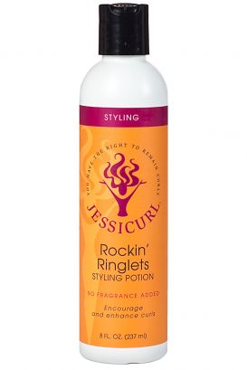 Rockin ‘Ringlets Styling Potion 8oz / 235ml