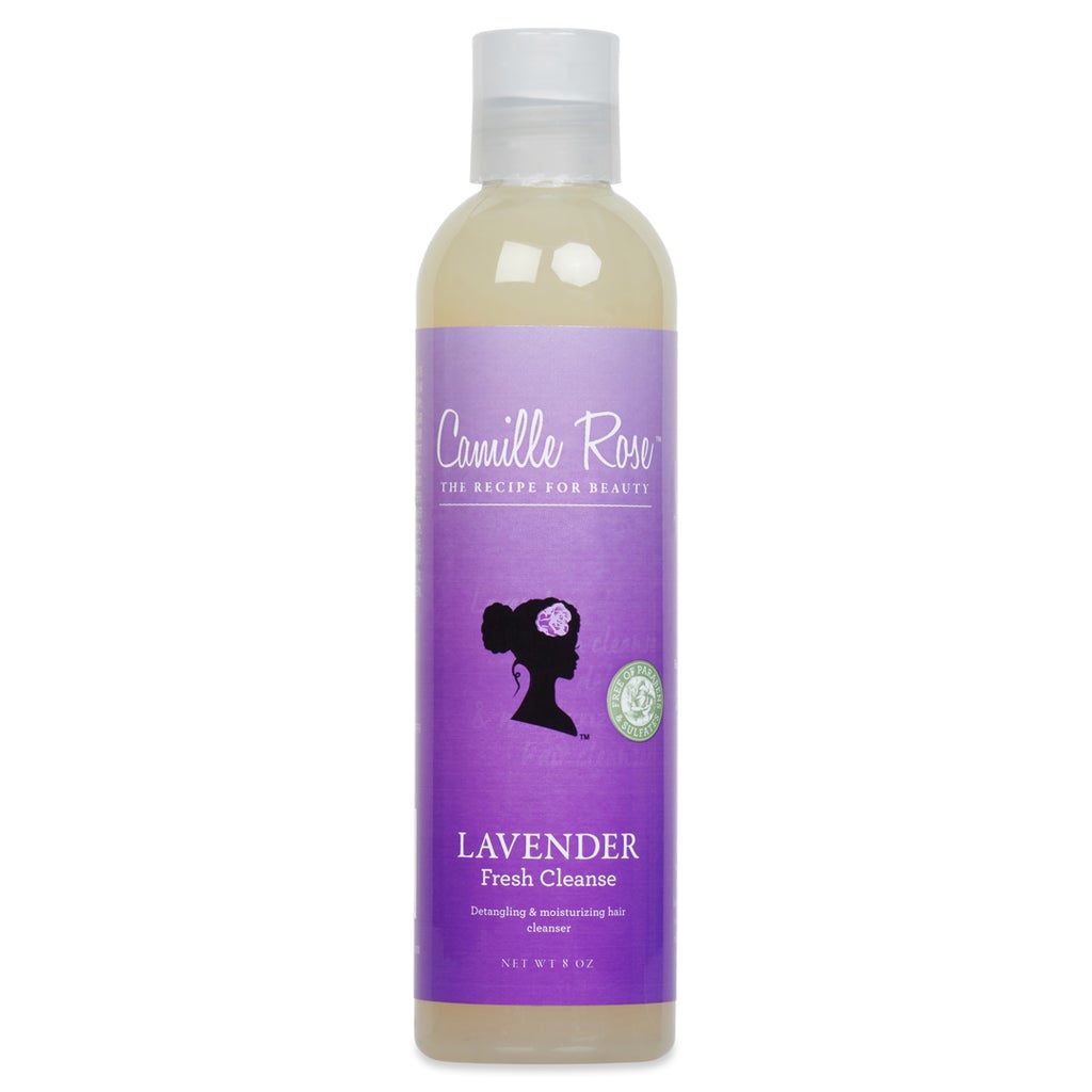 Camille Rose Lavender Fresh Cleanse