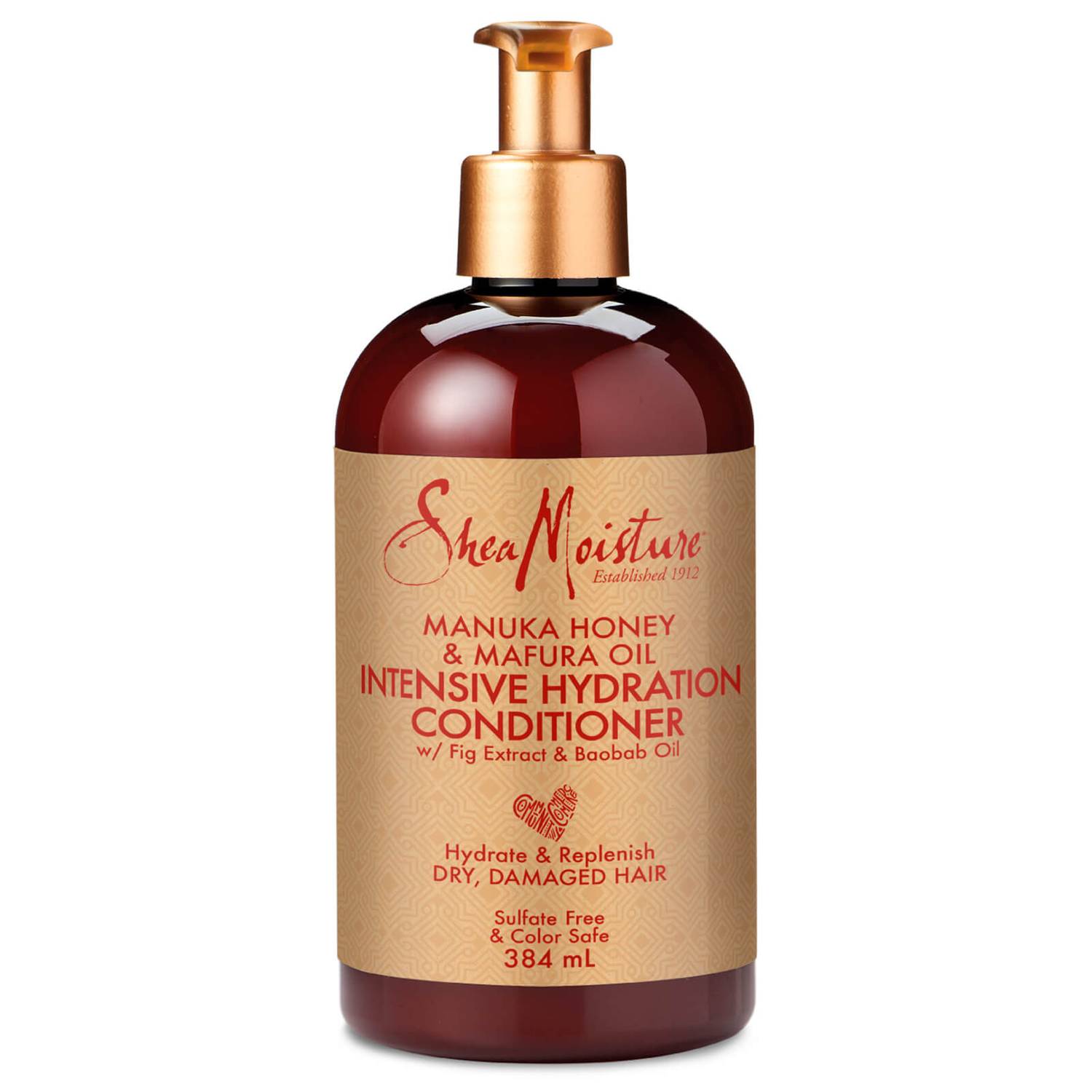 Shea Moisture Manuka Honey and Mafura Oil Intensive Hydration Conditioner