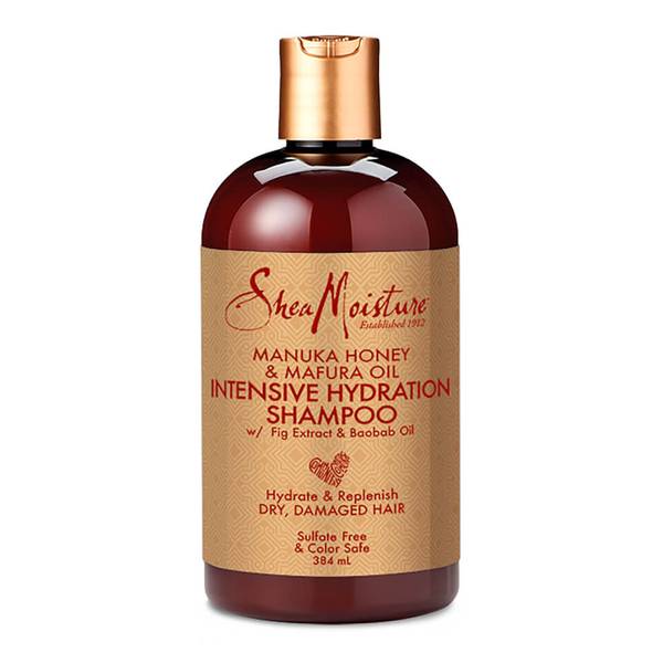 Shea Moisture Manuka Honey and Mafura Oil Intensive Hydration Shampoo