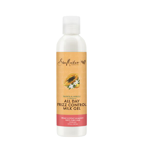 Shea Moisture All Day Frizz Control Milk Gel ...