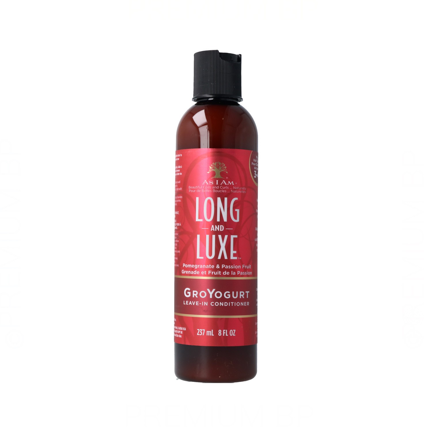 As I am Long & Luxe Pomegranate & P...