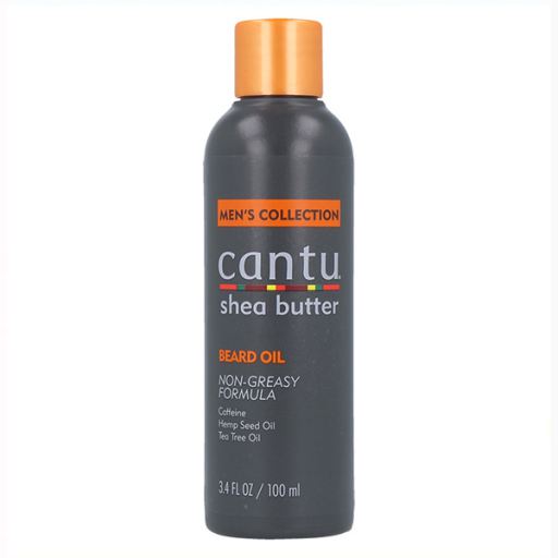 Cantu Shea Butter Beard Oil 100ml