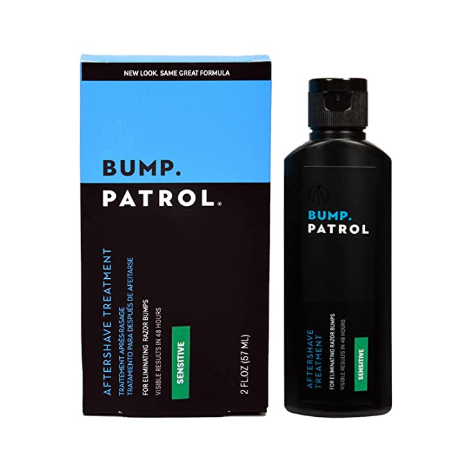 Bump Patrol Aftershave Treatment – Sensitive