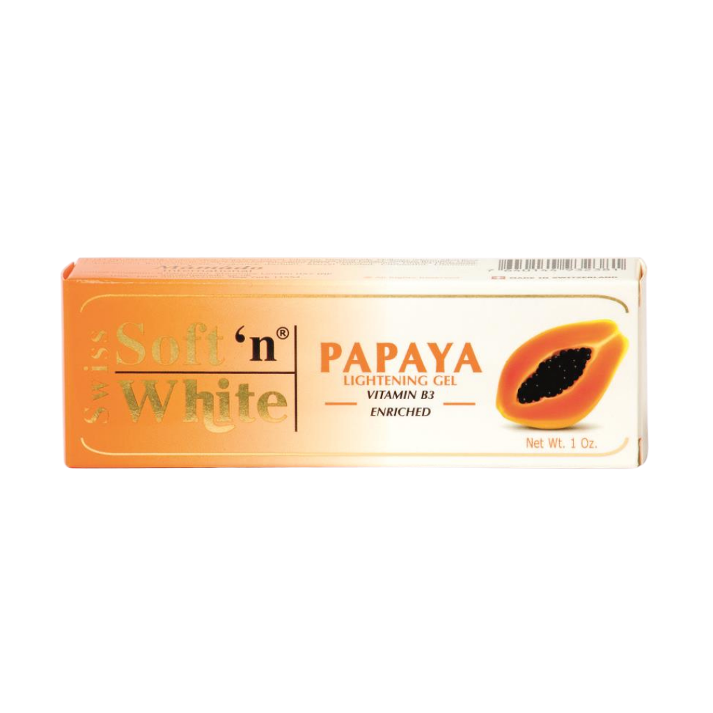 Papaya Gel