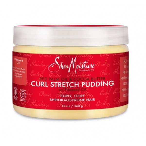 Shea Moisture Curl Stretch Pudding
