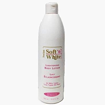 Soft ‘n White Swiss Lightening Body Lotion