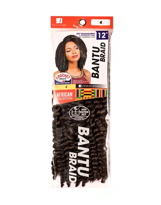 Bantu Braid 12 Inches