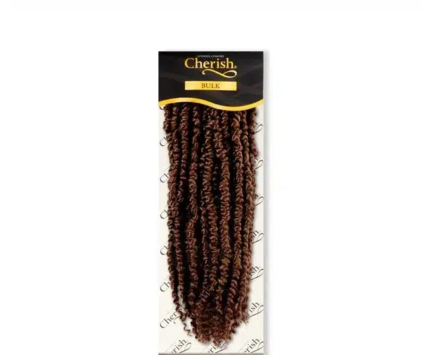 Cherish Passion Twist Bulk 14 Inches