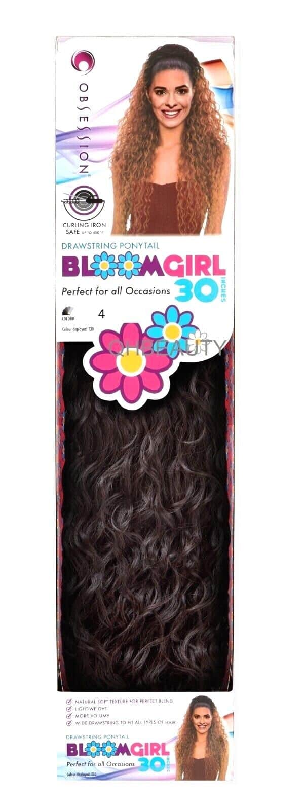 Obsession Ponytail Bloom Girl 30 Inches