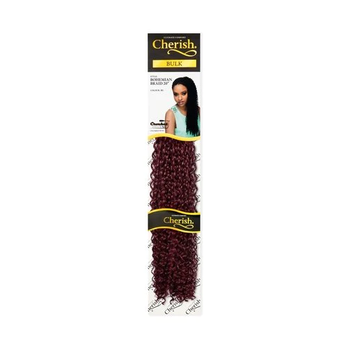 Cherish Bulk Bohemian Braid 20 Inches