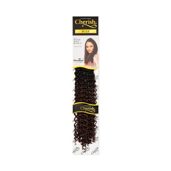 Cherish Bulk Water Wave Bulk 22 Inches