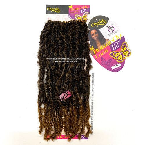 Cherish Butterfly Locs 12 Inches