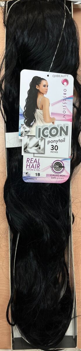 Obsession Ponytail Icon 30 Inches
