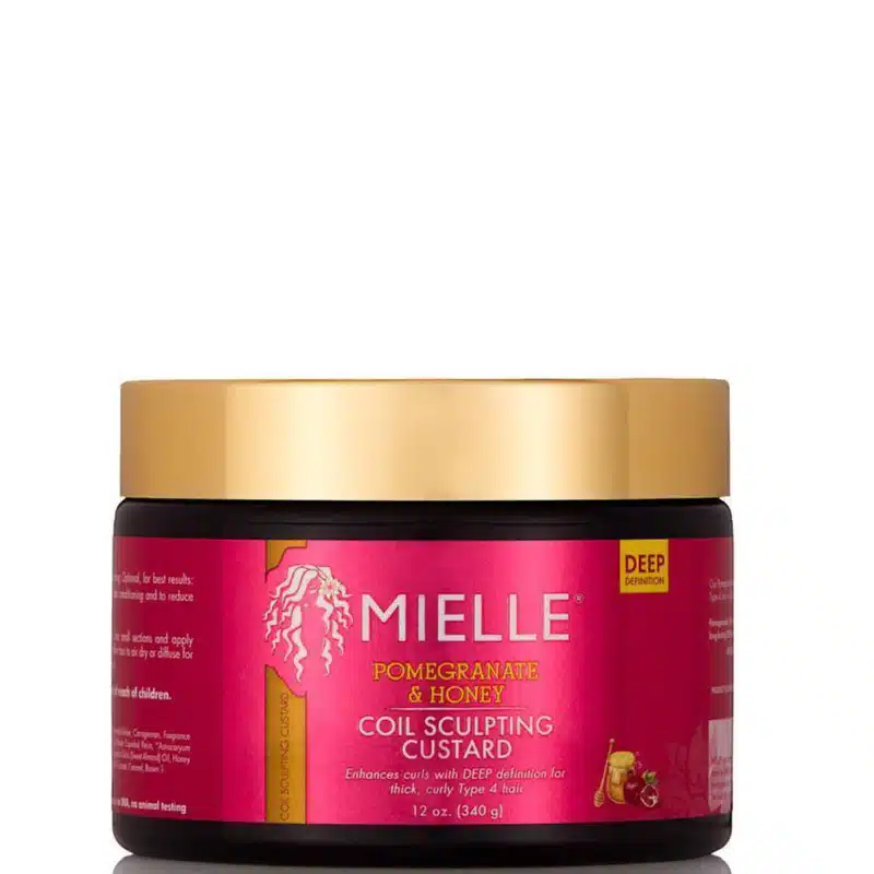 Mielle Pomegranate & Honey Coil Sculpting Custard