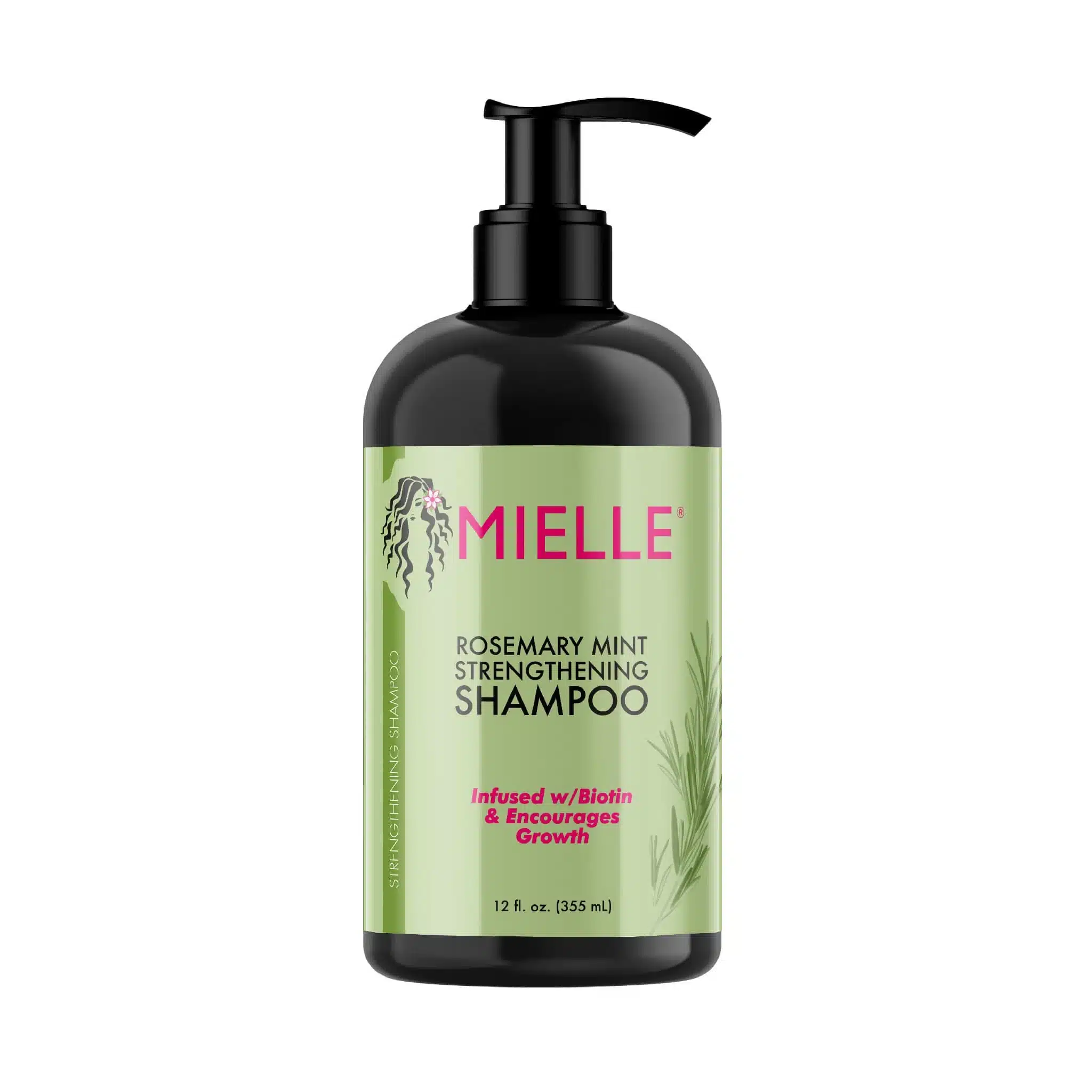 Mielle Rosemary Mint Strengthening Leave-In Conditioner