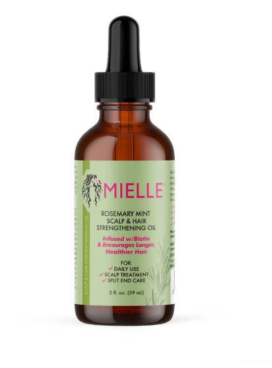 Mielle Rosemary Scalp&Hair Strengthening Oil