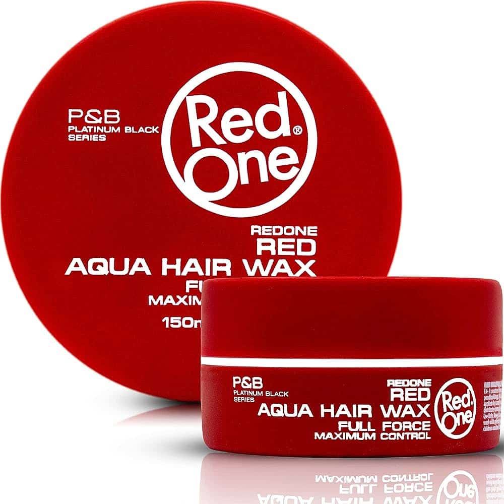 RedOne Aqua Hair Wax Full Force