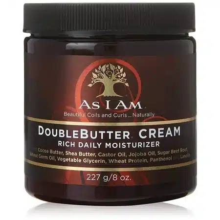 As I Am DoubleButter Cream Rich Daily Cream