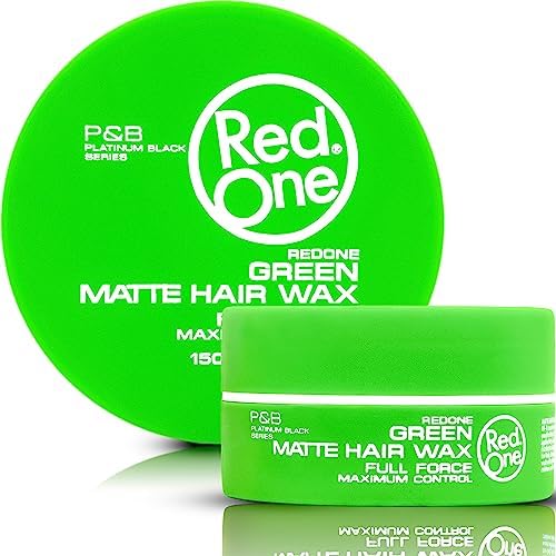 RedOne Matte Hair Wax