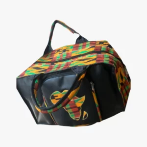 African Travelling Bag