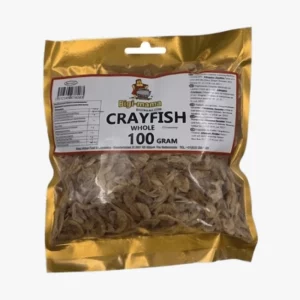 Bigi Mama - Whole Crayfish 100gr