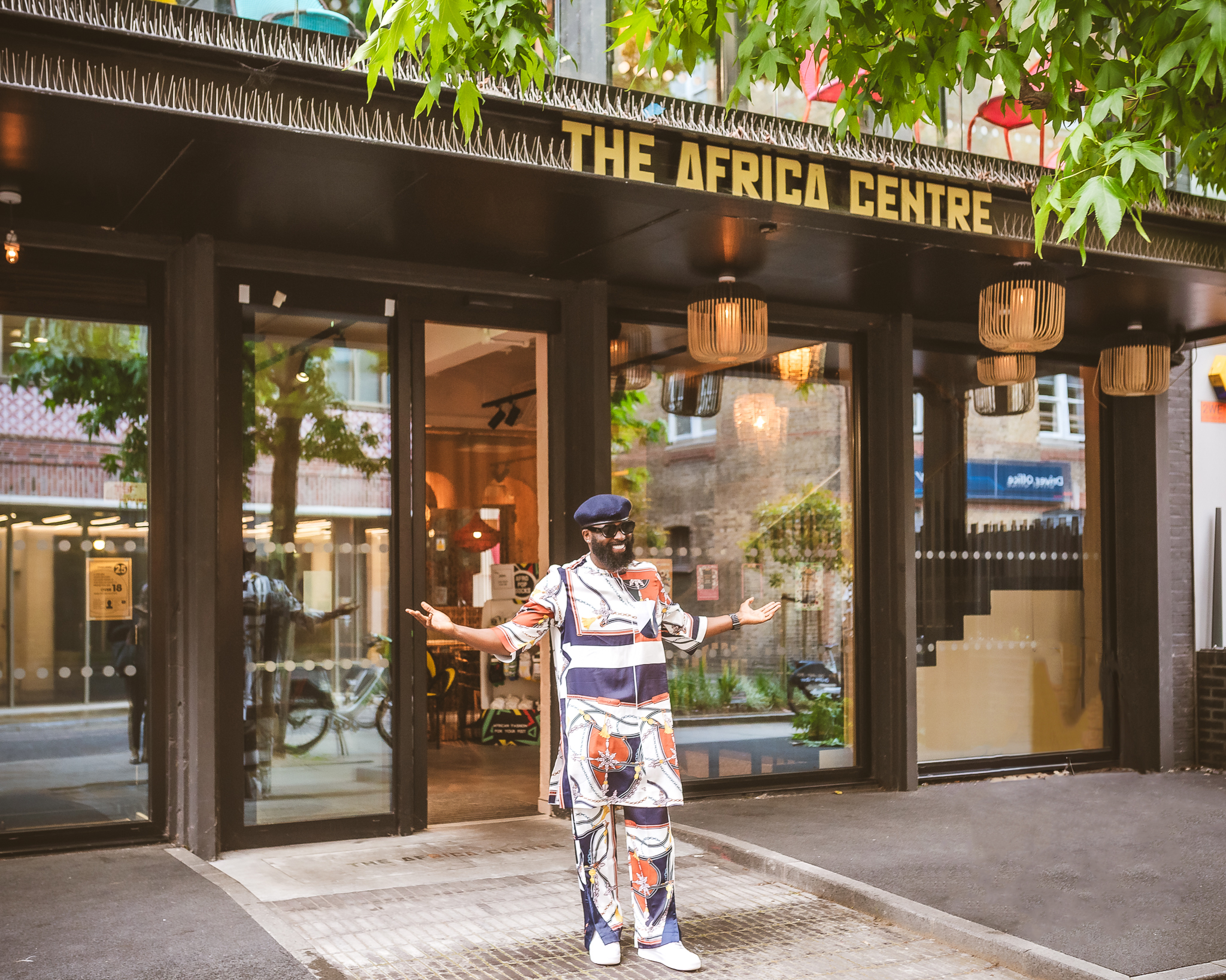 The Africa Centre Announces Strategic Partnership with SMADE Group