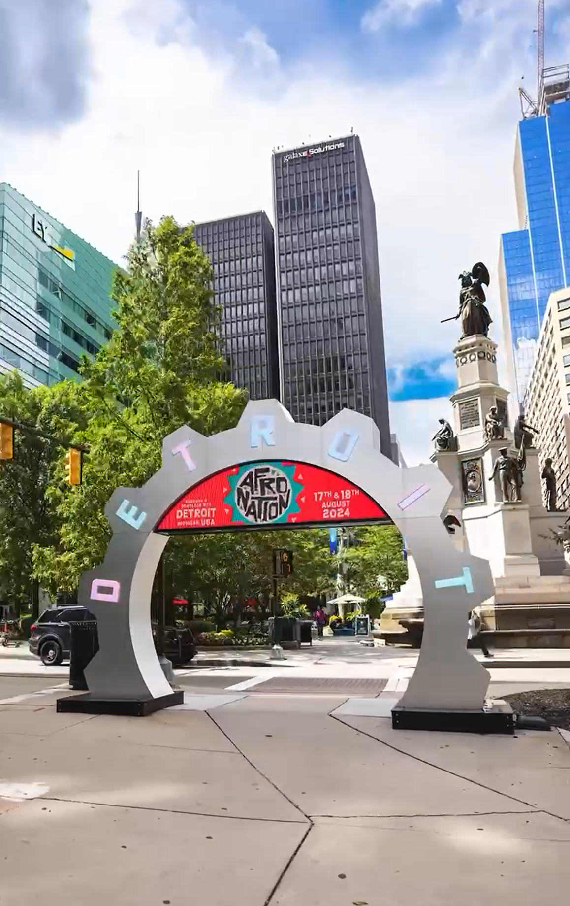 Afronation is returning to the city!