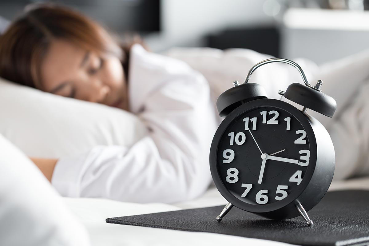 POLL: HOW LONG DO YOU OFTEN SLEEP AT NIGHT