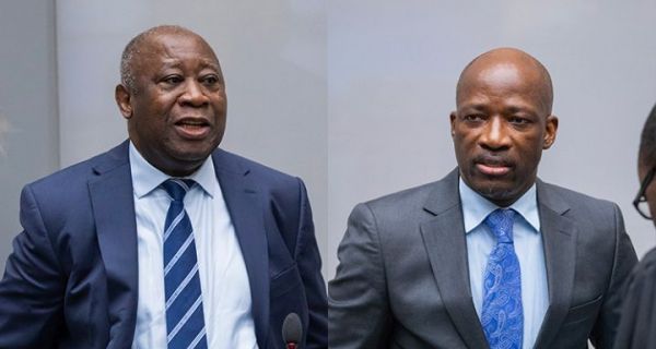 CPI : La représentante des victimes craint une fuite de Laurent Gbagbo et Blé Goudé