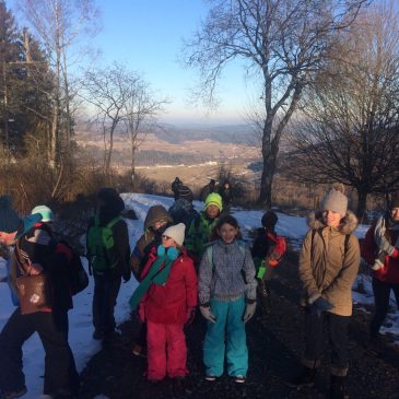 Sternwanderung zum Schwarzen Moor