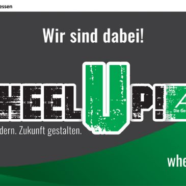 WheelUp – Eine Woche rollen, …