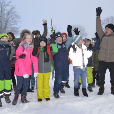 Sternenwanderung mit dem Rhönranger