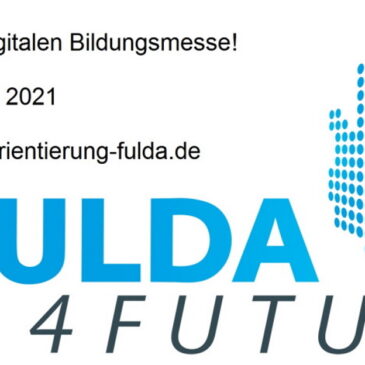 #FULDA4future Bildungsmesse 2021