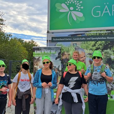 LGS Fulda begeistert beim „Tag der grünen Berufe“