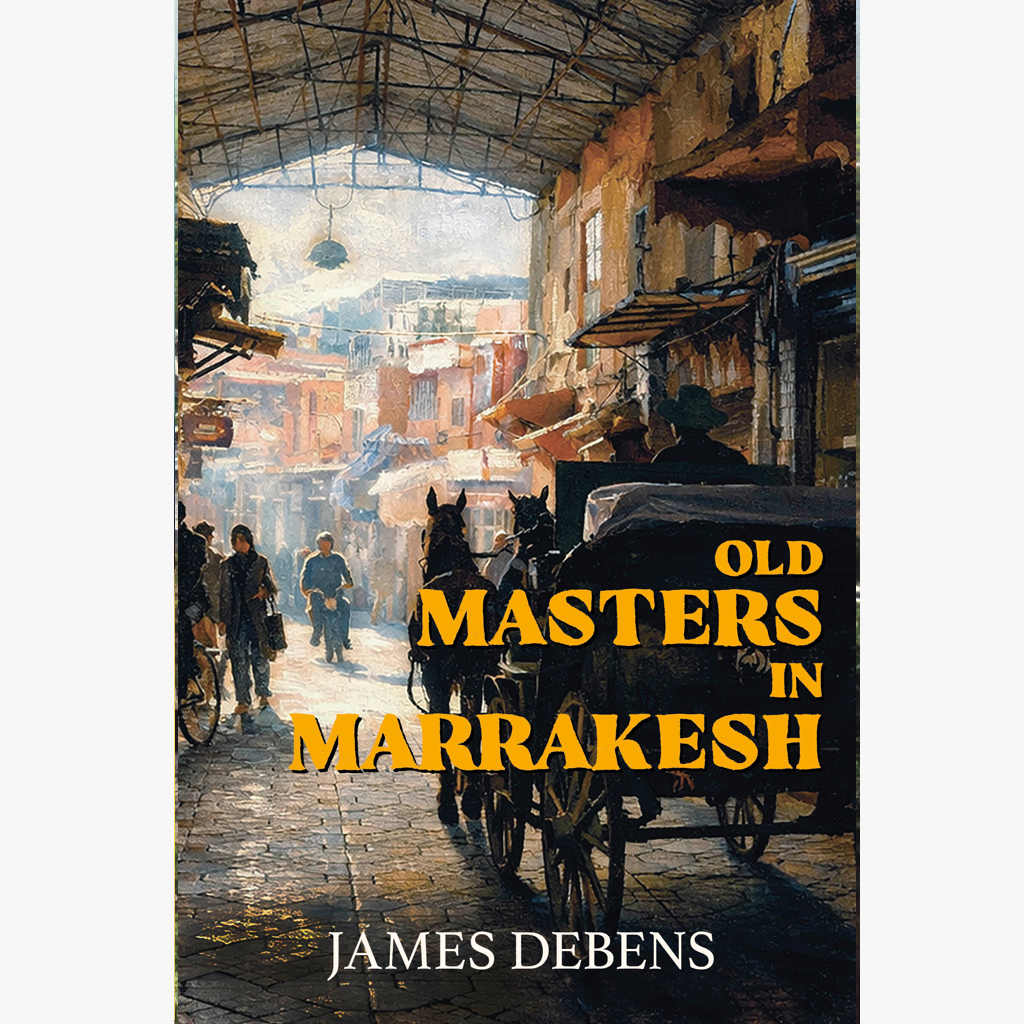 Old Masters in Marrakesh