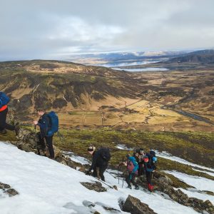 Þórnýjartindur 722m