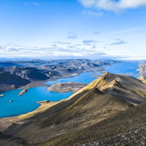 Hringferð um Langasjó